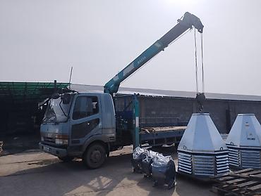 Услуги автокрана: Стрела 10 м, 3 т — 3