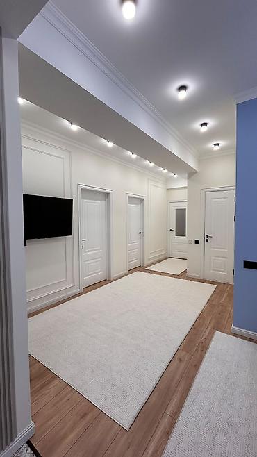 Продажа квартир: 2 комнаты, 82 м², Элитка, 3 этаж, Дизайнерский ремонт — 2