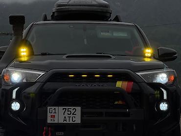 Toyota 4Runner: 2017 г., 4 л, Автомат, Бензин, Внедорожник at lalafo.kg Toyota 4Runner: 2017 г., 4 л, Автомат, Бензин, Внедорожник