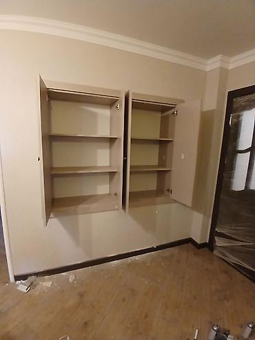 mdf material satışı: Taxta, MDF qapı pilləkən işləri - Material: MDF üzlüklü taxta — 8