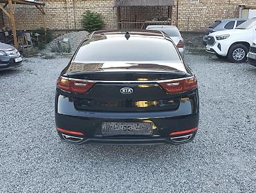 baic ec3: Kia K7: 2018 г., 3 л, Автомат, Газ, Седан — 4