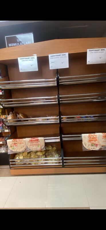 Hazır biznes: *SEVA XİRDALAN* HAZİR 400 KVADRATLIQ MARKET AVADANLIQLARI SATİLİR — 11