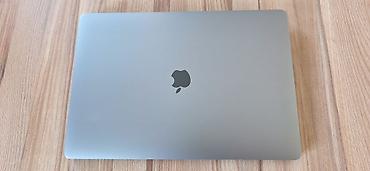 mac m4 pro: MacBook Pro 16" (модель MacBookPro16,1), Space Gray. Характеристики — 5