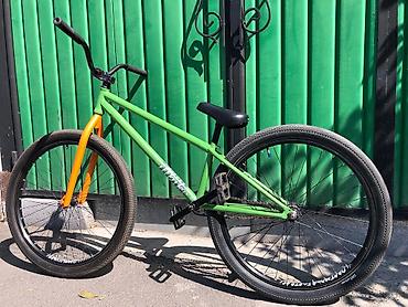 Городские велосипеды: Продаю велосипед MTB street в отличном состоянии, большинство — 6