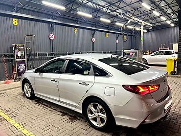 spark ltz: Hyundai Sonata: 2021 г., Седан — 2