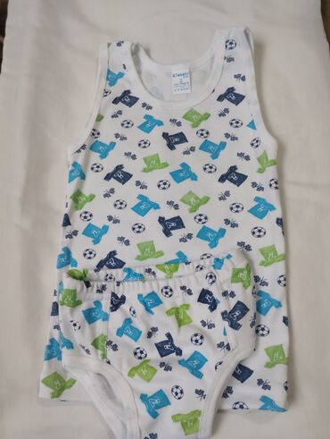 Pidžame: Dečiji kompletići. Ariljski veš. 100% pamuk. Vel. 2-10 na lalafo.rs — 13 Pidžame: Dečiji kompletići. Ariljski veš. 100% pamuk. Vel. 2-10 — 13