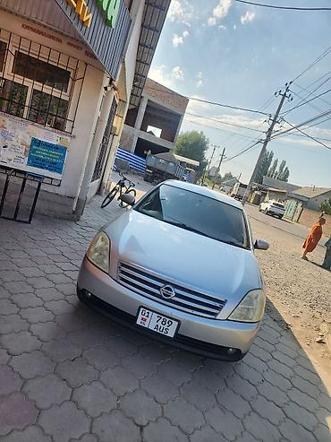 shevrolet lacetti: Nissan Teana: 2004 г., 2.3 л, Автомат, Газ, Седан — 6
