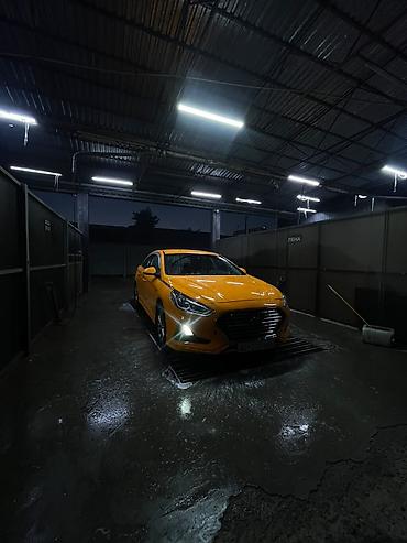 аварийный соната: Hyundai Sonata: 2019 г., 2 л, Автомат, Газ, Седан — 5