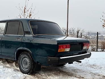 ВАЗ (ЛАДА): ВАЗ (ЛАДА) 2107: 2006 г., 1.5 л, Механика, Бензин, Седан — 5