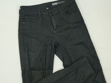 czarne t shirty reserved: Leggings Sports for women, size L (EU 40)