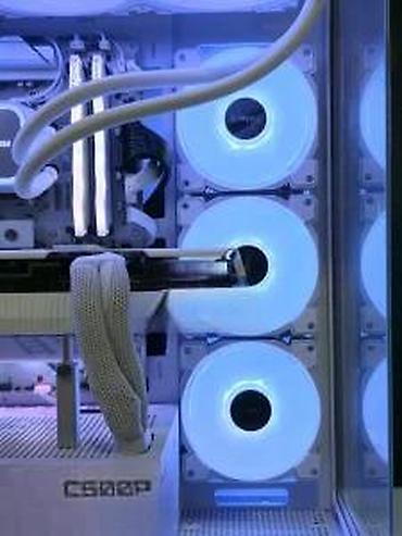 Desktop računari i radne stanice: Ryzen 9 9900X RX 7800XT X870 64GB 2TB - SM061PC. ✨ Prodaja i sklapanje — 1