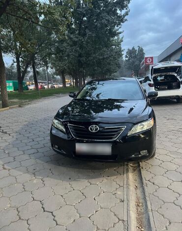 таюота авенсис: Toyota Camry: 2006 г., 2.4 л, Автомат, Бензин, Седан