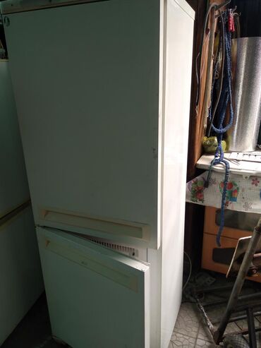 продаю холодильник: Холодильник Stinol, Б/у, Двухкамерный, No frost, 60 * 170 * 60