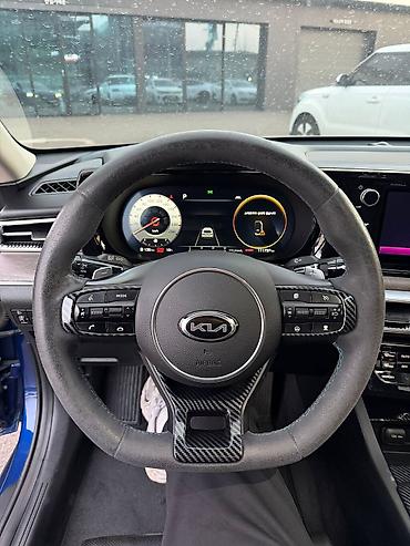 Kia: Kia K5: 2020 г., 1.6 л, Бензин — 26