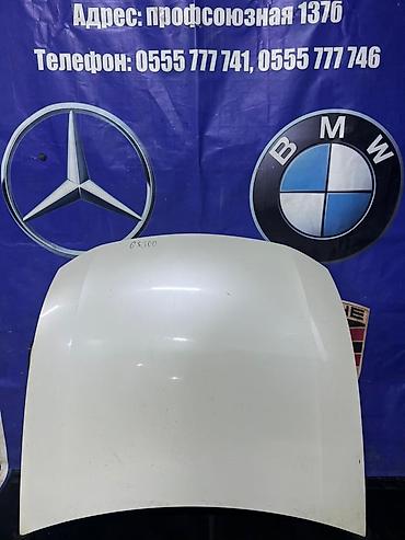 Капот Lexus, Б/у, Оригинал