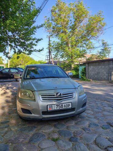 тойота сурф бишкек: Toyota Avensis: 2004 г., 1.8 л, Механика, Бензин, Седан