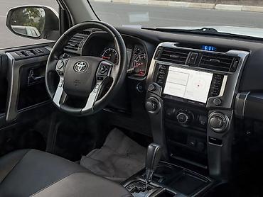 баги: Toyota 4Runner: 2023 г., 4 л, Автомат, Бензин, Внедорожник — 8