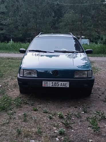 купить фольксваген шаран: Volkswagen Passat: 1992 г., 1.8 л, Механика, Бензин, Универсал