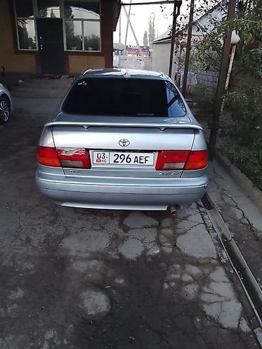 тойота карина э: Toyota Carina E: 1997 г., 1.6 л, Автомат, Бензин, Седан — 2