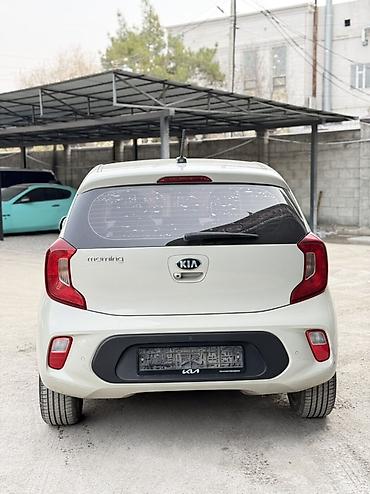 moning: Kia Morning: 2019 г., 1 л, Автомат, Бензин, Хэтчбэк — 5