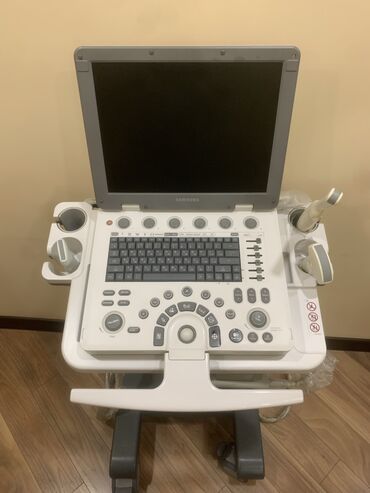 мониторы портативные: MySono U6 портативный аппарат для УЗИ внутренних органов, беременности