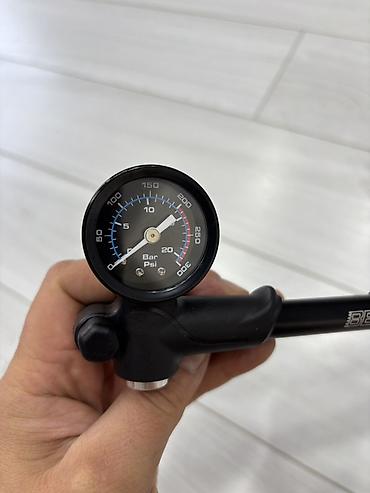 насосы для велика: Новый насос высокого давления BENGGUO — 300 PSI Насос для накачки и — 5