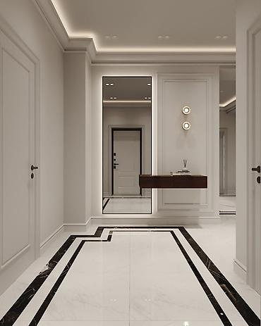 Дизайн, проектирование: Дизайн | Квартиры — 4