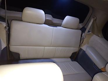 Honda: Honda Odyssey: 2000 г., Минивэн — 8