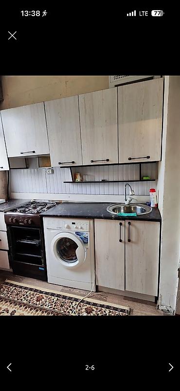 Продажа квартир: 1 комната, 38 м², Индивидуалка, 3 этаж, Старый ремонт — 5