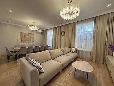 Продажа коттеджей и домов: 🏡 Продается 5-комнатный особняк в районе Кок-Жар ✨ Новый дом 2023 — 2