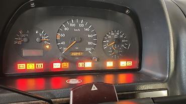 вито автамат: Mercedes-Benz V-Class: 1998 г., 2.8 л, Автомат, Бензин, Минивэн — 7