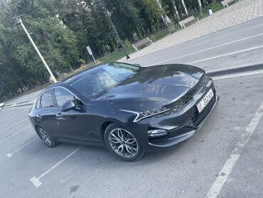 машины на разбор: Kia K5: 2021 г., 2 л, Автоматические, Газ
