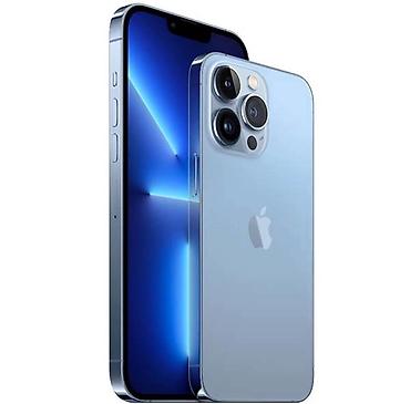 IPhone 13 Pro Max(Sierra Blue) Память 512гб -идеальная