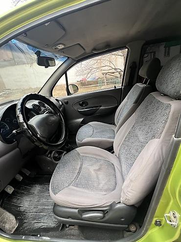 Daewoo: Daewoo Matiz: 2012 г., 0.8 л, Механика, Бензин, Хэтчбэк — 8