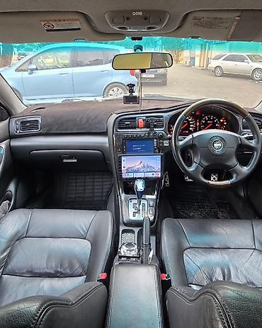 Subaru: Subaru Legacy: 2003 г., 3 л, Автомат, Бензин, Универсал — 2