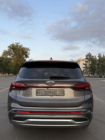Hyundai: Hyundai Santa Fe: 2021 г., 1.6 л, Автомат, Гибрид, Кроссовер — 5