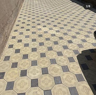 Тротуарная плитка: Брусчатка, тротуарная плитка | Бордюры, Водоотводы, лотки | Гарантия — 10