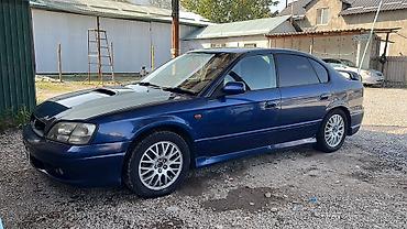 Унаа сатуу: Subaru Legacy: 2000 г., 2 л, Автомат, Бензин, Седан — 2