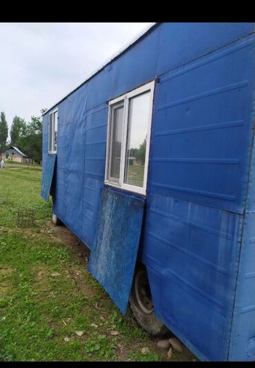 Вагоны: Продаётся будка Ставрополец в идеальном состоянии, недавно сделали at lalafo.kg — 1 Вагоны: Продаётся будка Ставрополец в идеальном состоянии, недавно сделали — 1