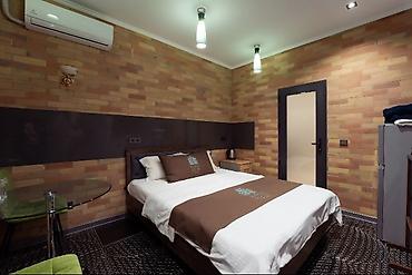 Посуточная аренда комнат: 20 м², С мебелью — 21