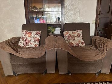 Qonaq otağı dəstləri: Divan — 2