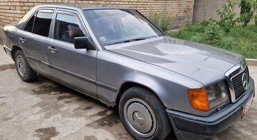 продаю или меняю мерседес: Mercedes-Benz W124: 1987 г., 2.3 л, Механика, Бензин, Седан