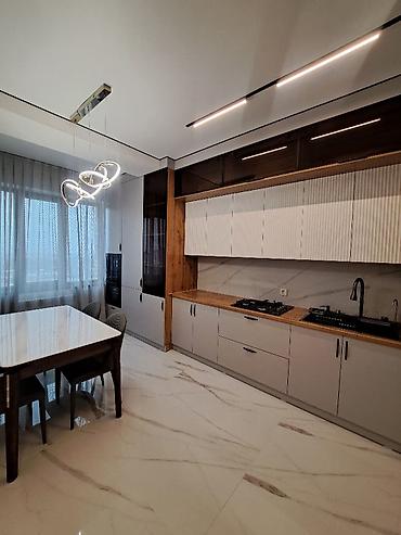 Продажа квартир: 2 комнаты, 78 м², Элитка, 15 этаж, Евроремонт — 4