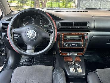 фольсваген: Volkswagen Passat: 2002 г., 1.8 л, Автомат, Бензин, Седан — 9