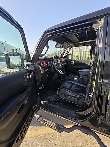 range rober: Jeep Wrangler: 2022 г., 2 л, Автомат, Бензин, Внедорожник — 8