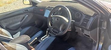 руль цивик: Honda Civic: 2003 г., Автомат, Седан — 1