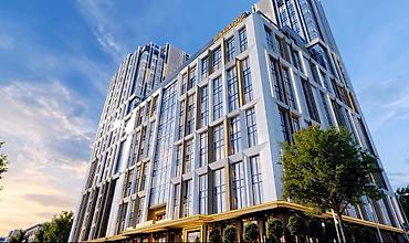 продажи: 2 комнаты, 55 м², ул. Московская / Манаса (Белинка) Элитка, 12 этаж, ПСО (под самоотделку) — 1