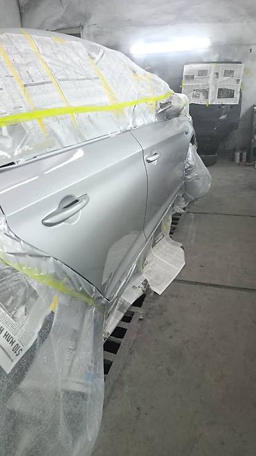покр: Кузовной ремонт и покраска автомобилей - Полный спектр работ после — 6