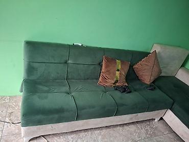 Divan və kreslo dəstləri: 6 eded ps3 3ed 107ekran televizor 2eded127ekran televizor 1eded — 11