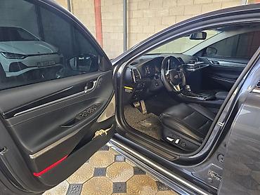 грандуер машина: Hyundai Grandeur: 2018 г., 3 л, Автомат, Бензин, Седан — 10